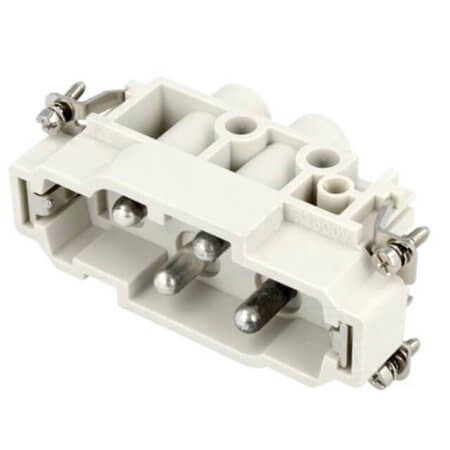 MOLEX-0936010198 MALE INSERT 4X80A - 1