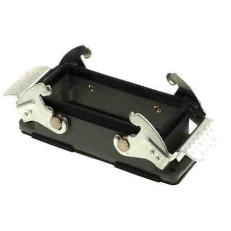 MOLEX-0936012577 BULKHEAD MOUNTING HOUSING 2LEVER - 1