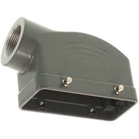MOLEX-0936012776 CONN HOOD SIDE ENTRY SZ16B PG21 - 1