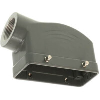 MOLEX-0936012776 CONN HOOD SIDE ENTRY SZ16B PG21 - 1