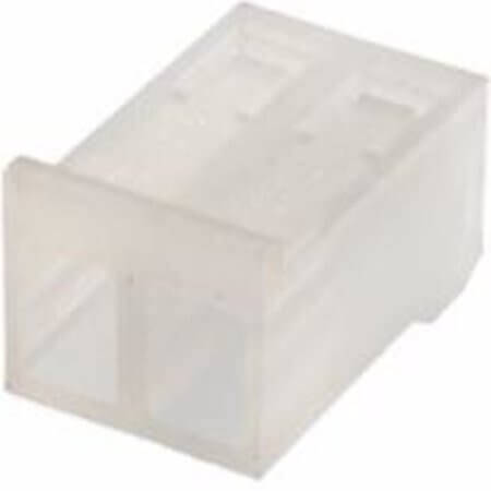 MOLEX-10013026 CONNECTOR HOUSING 2PIN 5.08MM - 1