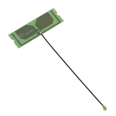 MOLEX-1462200100 RF ANT 1.561/1.575GHZ PCB 100MM - 1