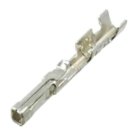 MOLEX-16020102 CONNECTOR TERMINAL 22-24AWG TIN FEMALE - 1