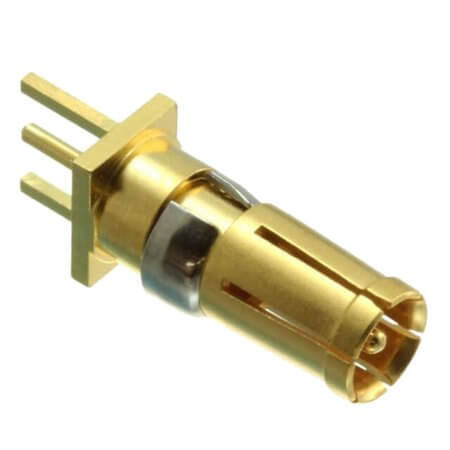 MOLEX-173112-0049 CONN D-SUB SOCKET PCB GOLD - 1