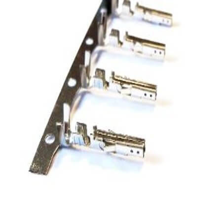MOLEX-39000038 CON.T.B.4.20MM MINI FIT FEMALE TERMINAL - 1
