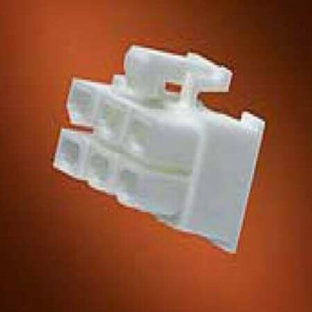 MOLEX-39012240 CON.T.B.4.20MM 24PIN (2x12) FEMALE RECEPTACLE HOUS - 1
