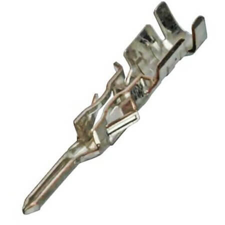 MOLEX-430310001 CONNECTOR TERMINAL20-24AWG TIN MICROFIT SOCKET - 1