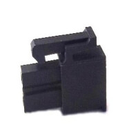 MOLEX-469920210 CON.T.B.4.20MM 2PIN(1X2) MINI FIT FEMALE BLACK - 1