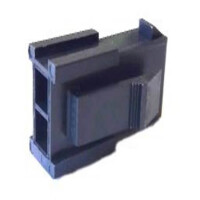 MOLEX-469930210 CON.T.B.4.20MM 2PIN(1X2) THT V/T MINI FIT MALE BLA - 1