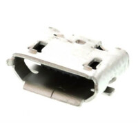 MOLEX-473460001 CONNECTOR USB MICRO B5 POS R/A SMD - 1