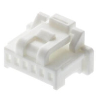 MOLEX-5013300400 CONNECTOR RCPT HSG 4POS 1.00MM HOUSING RECEPTACLE - 1