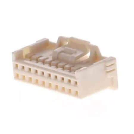MOLEX-5016462000 CONNECTOR RECEPT 20POS 2MM - 1
