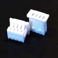 MOLEX-510210400 CON.T.B.1.25MM 4P RECEPTACLE HOUSING FEMALE MOLEX - 1