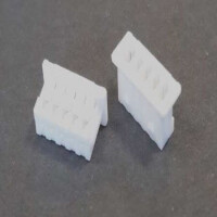 MOLEX-510210500 CON.T.B.1.25MM 5P RECEPTACLE HOUSING FEMALE MOLEX - 1