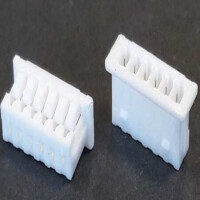 MOLEX-510210600 CON.T.B.1.25MM 6P RECEPTACLE HOUSING FEMALE MOLEX - 1