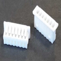 MOLEX-510210700 CON.T.B.1.25MM 7P RECEPTACLE HOUSING FEMALE MOLEX - 1