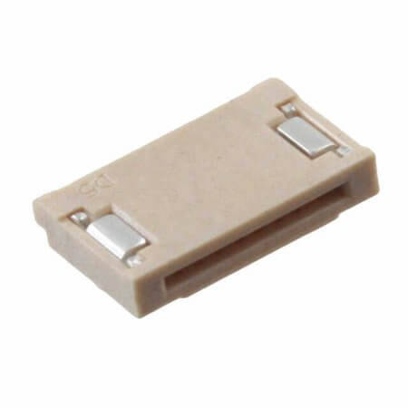 MOLEX-51281-0894 CONNECTOR FFC FPC 8POS 0.50MM R/A - 1