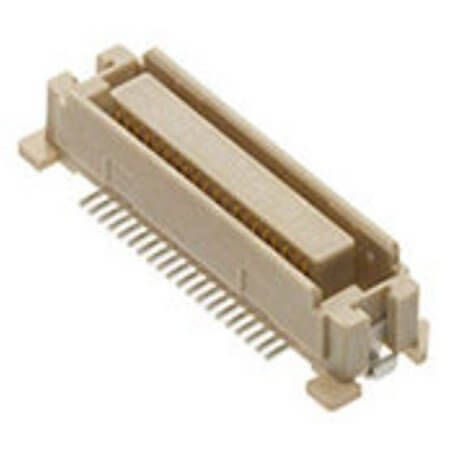 MOLEX-528850874 CONNECTOR RCPT 80POS SMD GOLD - 1