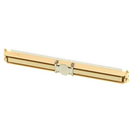 MOLEX-528852074 CONNECTOR RECPT 200PIN SMT GOLD - 1