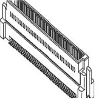 MOLEX-536272074 CONNECTOR 0.635MM 200P BOARD TO BOARD SMD - 1