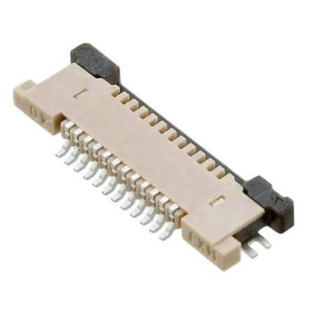MOLEX-545501271- CONNECTOR PLUG 0.5MM 12P FFC & FPC - 1