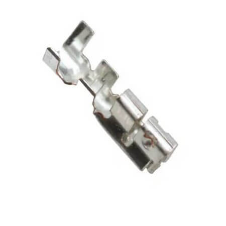 MOLEX-593708000 CONN SOCKET 22-28AWG CRIMP TIN - 1