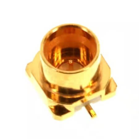 MOLEX-853050232 CONNECTOR SMP PLUG MALE STR 50OHM SMD - 1