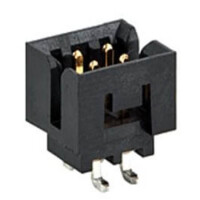 MOLEX-878321420 CONNECTOR HEADER 14POS 2MM VERT SMD - 1
