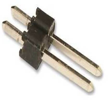 MOLEX-901200123 CONNECTOR HEADER VERT 3POS 2.54MM - 1