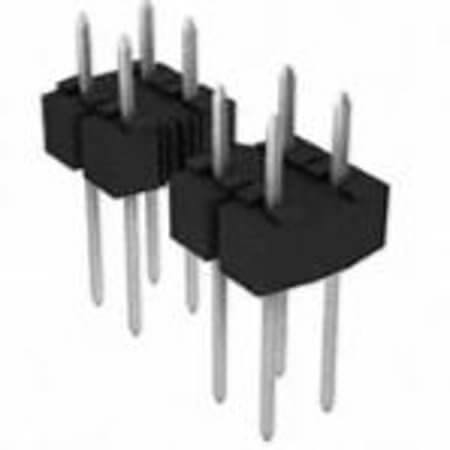 MOLEX-901310128 PIN HEADER 16PIN(2x8) 2.54mm THT V/T - 1