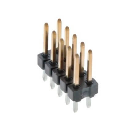 MOLEX-901310765 PIN HEADER 10PIN(2x5) 2.54mm THT V/T - 1