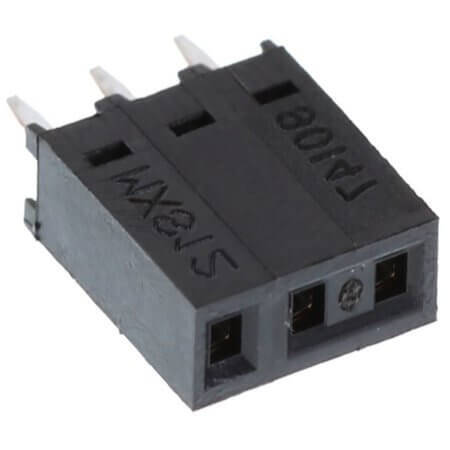 MOLEX-901471103 CONNECTOR RCPT 3POS 0.1 TIN PCB - 1