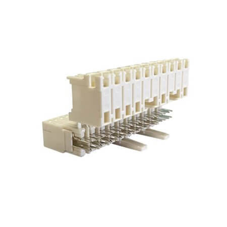 MOLEX-91778-0813 CONN.RAST 5 IDT 10PIN(1x10) 5.00MM POS KEY 8b - 1