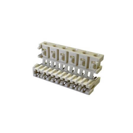 MOLEX-93270-4505 CONN.RAST R POWER 6PIN(1x6) 5.00mm - 1