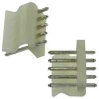 MOLEX-0009652058 CON.T.B.3.96MM 5P 180C MALE MOLEX - 1