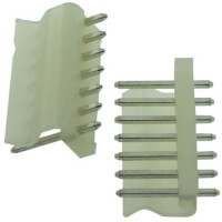 MOLEX-0009652078 CON.T.B.3.96MM 7P 180C MALE MOLEX - 1