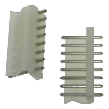 MOLEX-0009652088 CON.T.B.3.96MM 8P 180C MALE MOLEX - 1