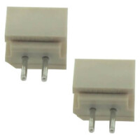 MOLEX-0022035025 CON.T.B.2.50MM 2P 180C MALE MOLEX - 1
