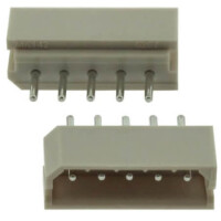 MOLEX-0022035055 CON.T.B.2.50MM 5P 180C MALE MOLEX - 1