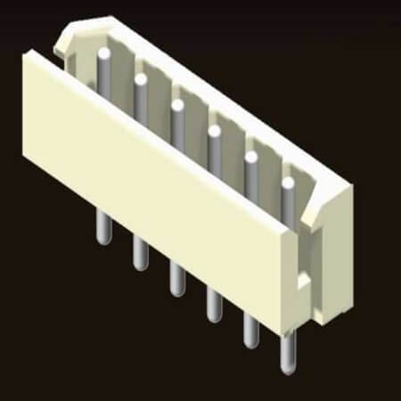 MOLEX-0022035085 CON.T.B.2.50MM 8P L/P WAFER ASY MOLEX - 1