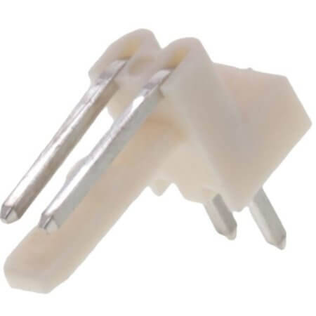MOLEX-0022051022 CONNECTOR HEADER 2.5MM 2PIN THT - 1