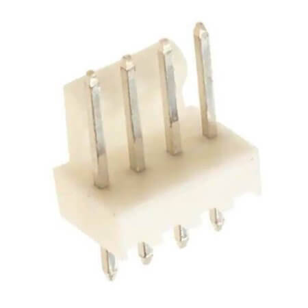 MOLEX-0022232041 CONNECTOR HEADER 4 POS 2.54mm - 1