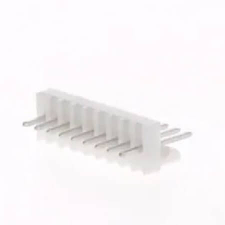 MOLEX-0022232091 CONNECTOR HEADER VERTICAL 9POS 2.54MM - 1
