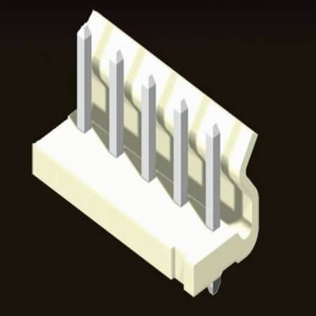 MOLEX-010321021 CON.T.B.5.08MM 2P WAFER ASSY MOLEX - 1