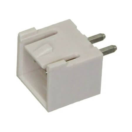 MOLEX-0353120260 CON.T.B.2.50MM 2P 180C PITCH HEADER WAFER ASSY MOL - 1