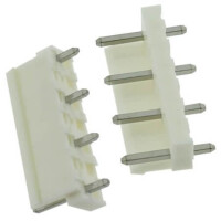 MOLEX-0359790410 CON.T.B.7.92MM 4P 180C PITCH W-T-B HEADER ASSY MOL - 1