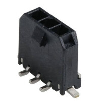 MOLEX-0436500324 CONNECTOR HEADER 3.00MM 3PIN SMD - 1