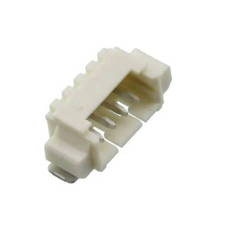 MOLEX-0532610471- CONNECTOR HEADER 4P 1.25MM R/A SMD - 1