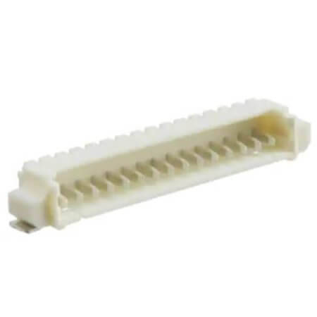 MOLEX-0532611571 CONNECTOR HEADER 15PIN 1.25MM 90C SMD MOLEX - 1