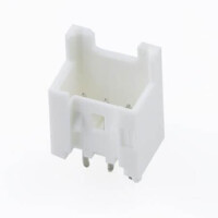 MOLEX-0533750210 CON.T.B 2.50MM 2P(1x2) THT V/T - 1